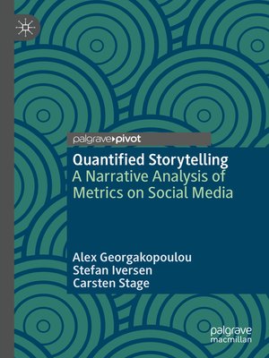 cover image of Quantified Storytelling